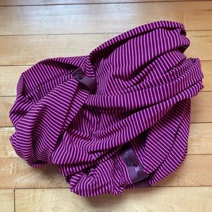 Lululemon vinyasa scarf